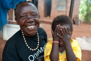 OneMama Works With Traditional Midwives to Support Pregnant Women in Uganda