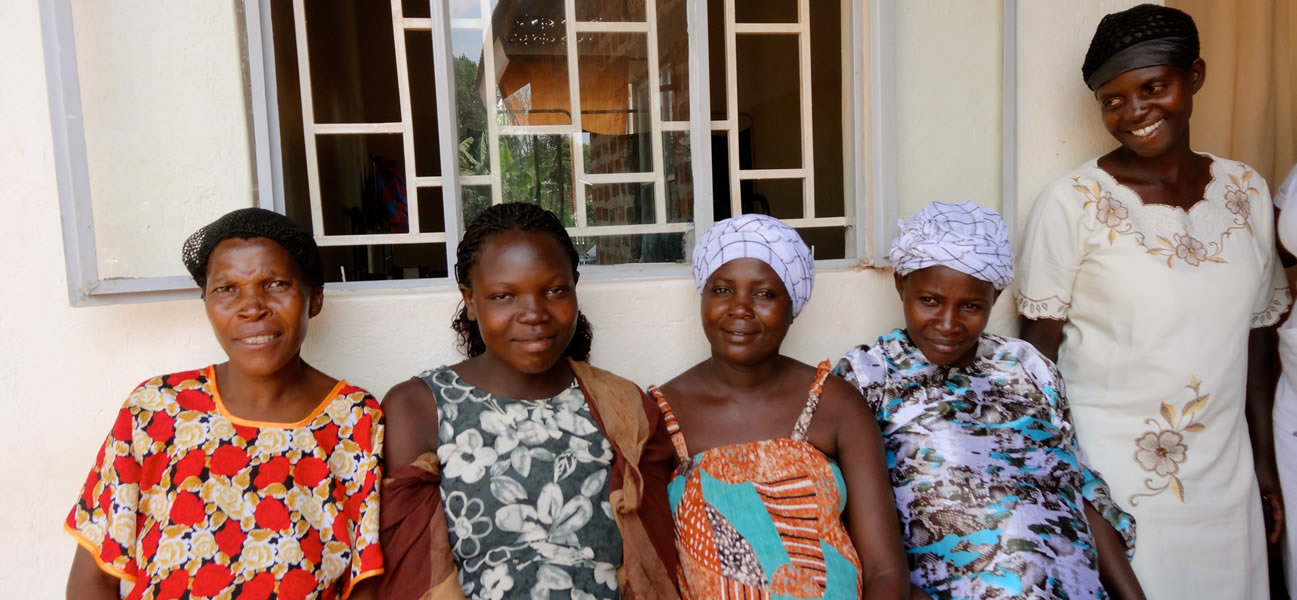 OneMama's Mission to Help Women and Children in Rural Uganda
