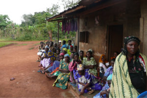 OneMama Supports Women and Families Who Are Affected by Harsh Environments and Illness in Rural Uganda