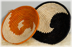 Hand-woven Baskets