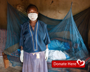 Donate to Help OneMama's Mission of Creating 250 Clinics in Developing Countries Around the World