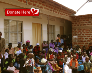 Support OneMama's Life Changing Community and Education Center in Rural Uganda