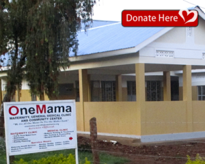 Support OneMama's Life Saving Health Clinic in Uganda Africa Medical Care