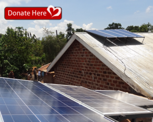Support OneMama's Goal to Have Totally Sustainable Infrastructure, Power, and Water in its Clinics
