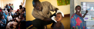 OneMama's Health Clinic Gives Life Saving Healthcare to Families in Rural Communities