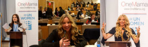 Siobhan Neilland is a UN Delegate Who Works for Women's Rights Around the Globe