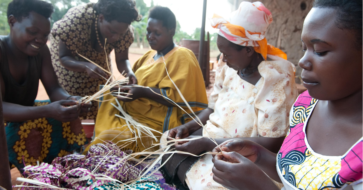 The Labors of a Ugandan Woman