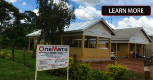 OneMama Health Clinic and Health Services in Uganda Africa
