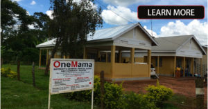 OneMama Health Clinic and Health Services in Uganda Africa