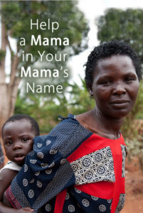 Honorary OneMama Mother's Day Donation