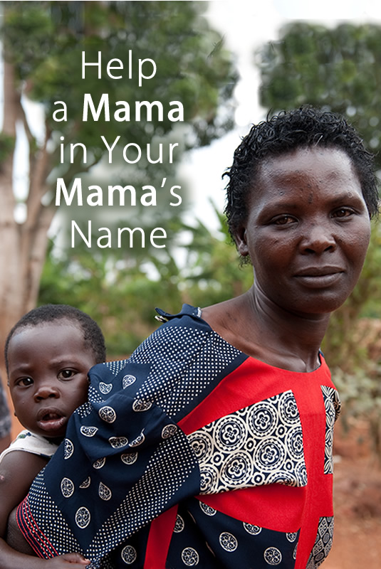 Honorary OneMama Mother's Day Donation