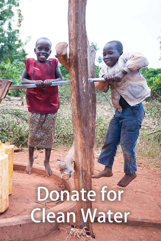 Donate for Clean Water