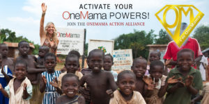 OneMama Action Hero Alliance Membership