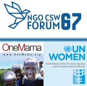 CSW 67 OneMama NGO